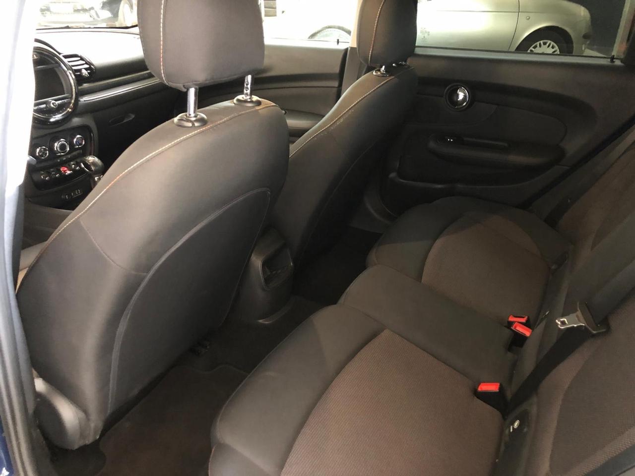 Mini Cooper D Clubman 2.0 Business Automatica