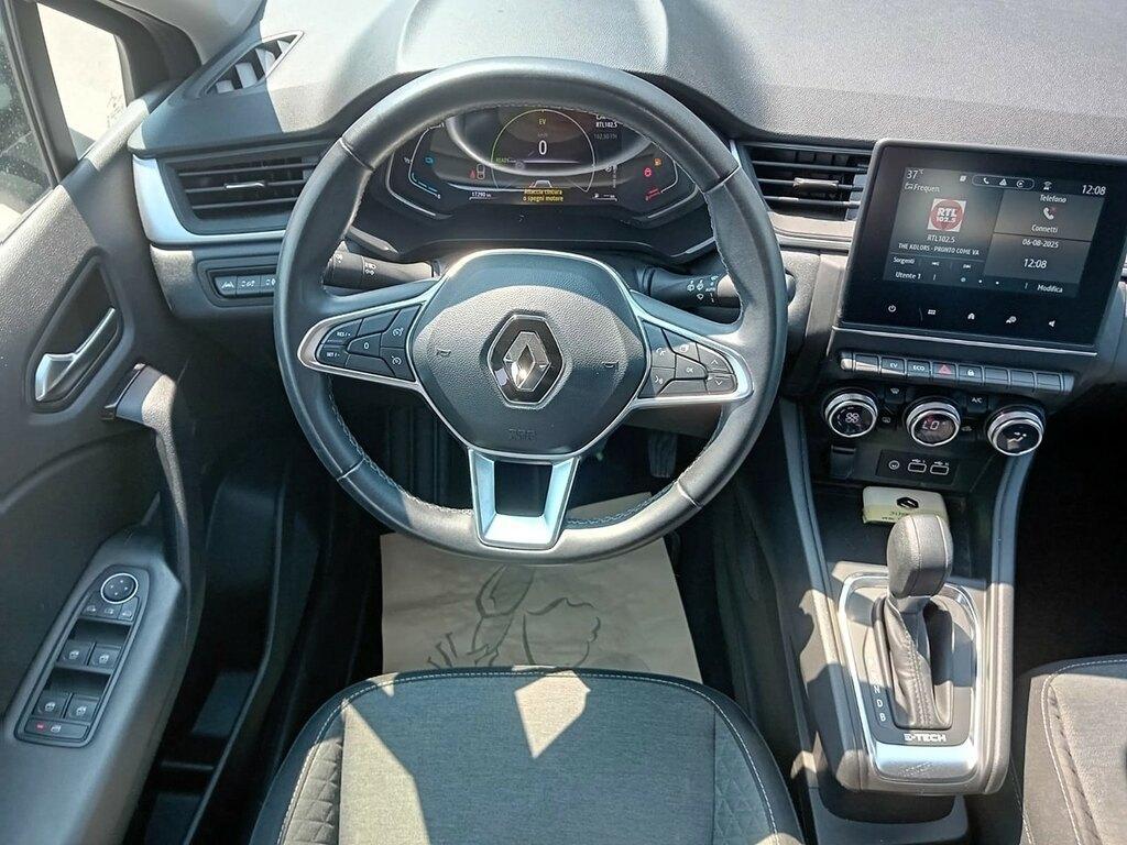 Renault Captur 1.6 Hybrid Equilibre E-Tech Auto