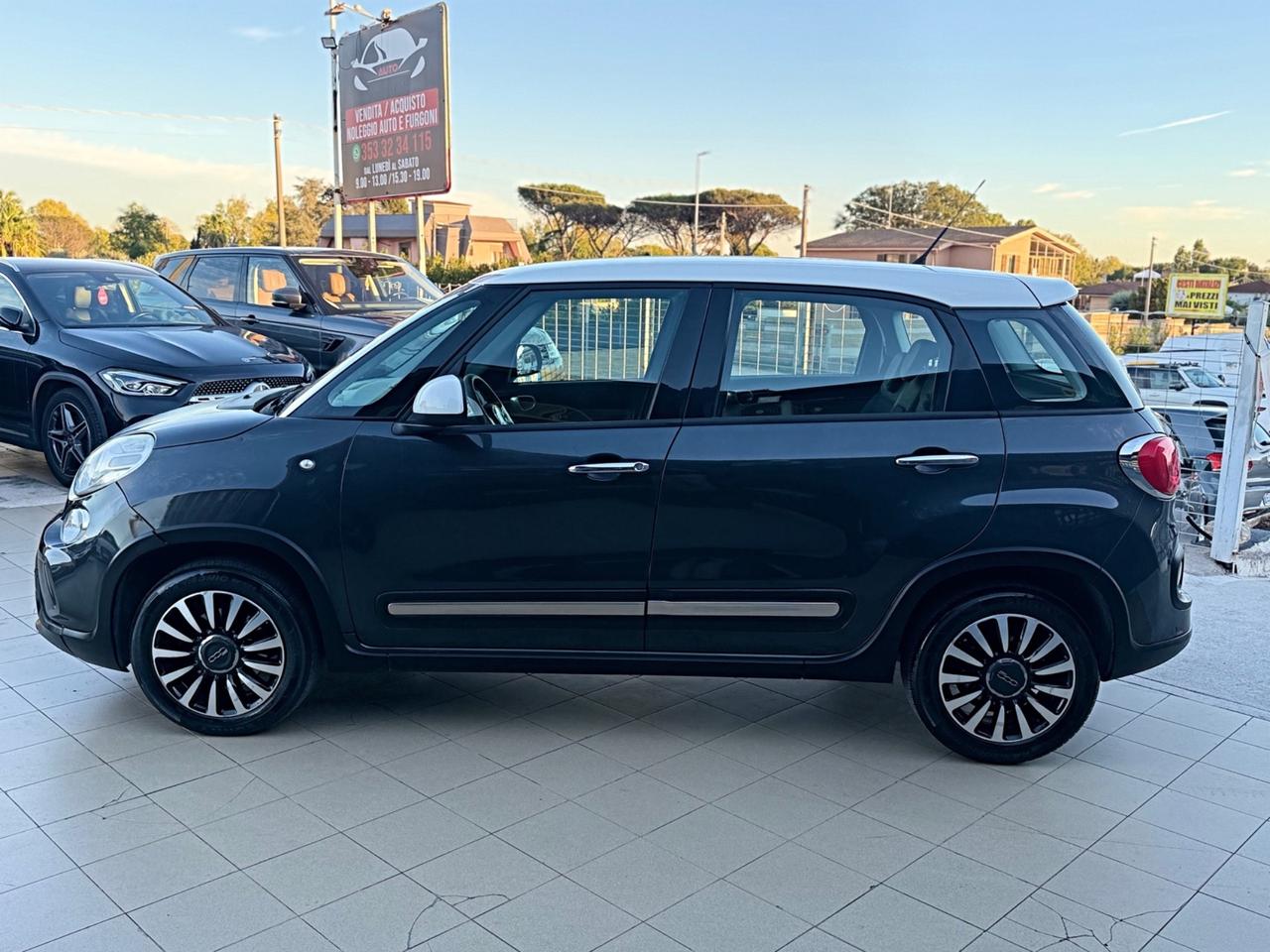 Fiat 500L 1.3 Multijet 95 CV Trekking