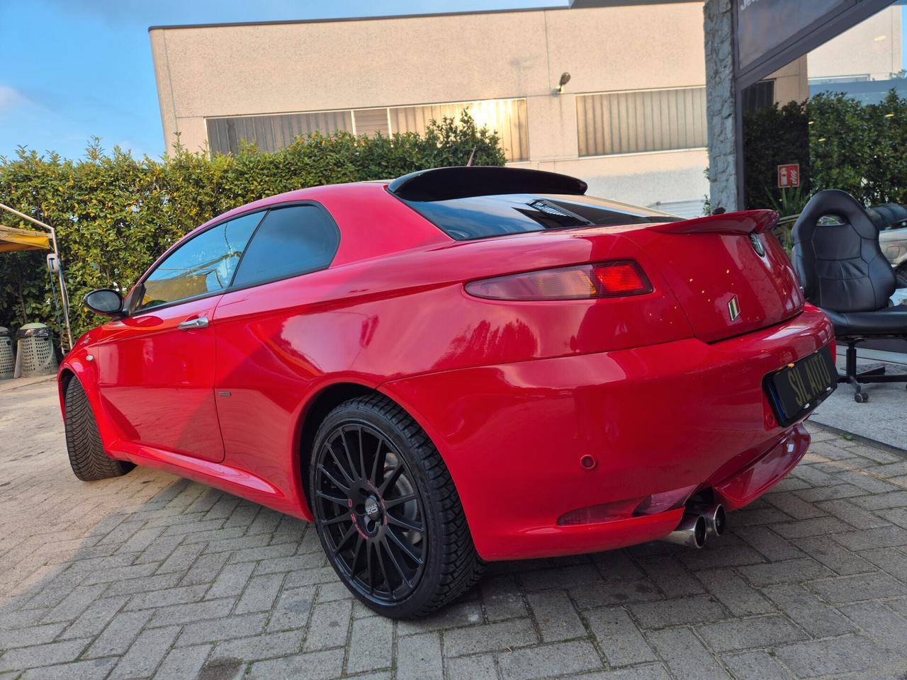 Alfa Romeo GT 1.9 JTDM 16V Distinctive Q2