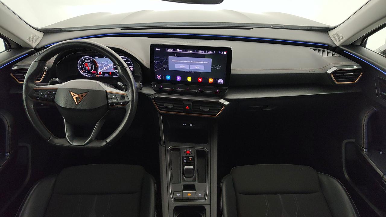 CUPRA Formentor 1.5 tsi 150cv dsg