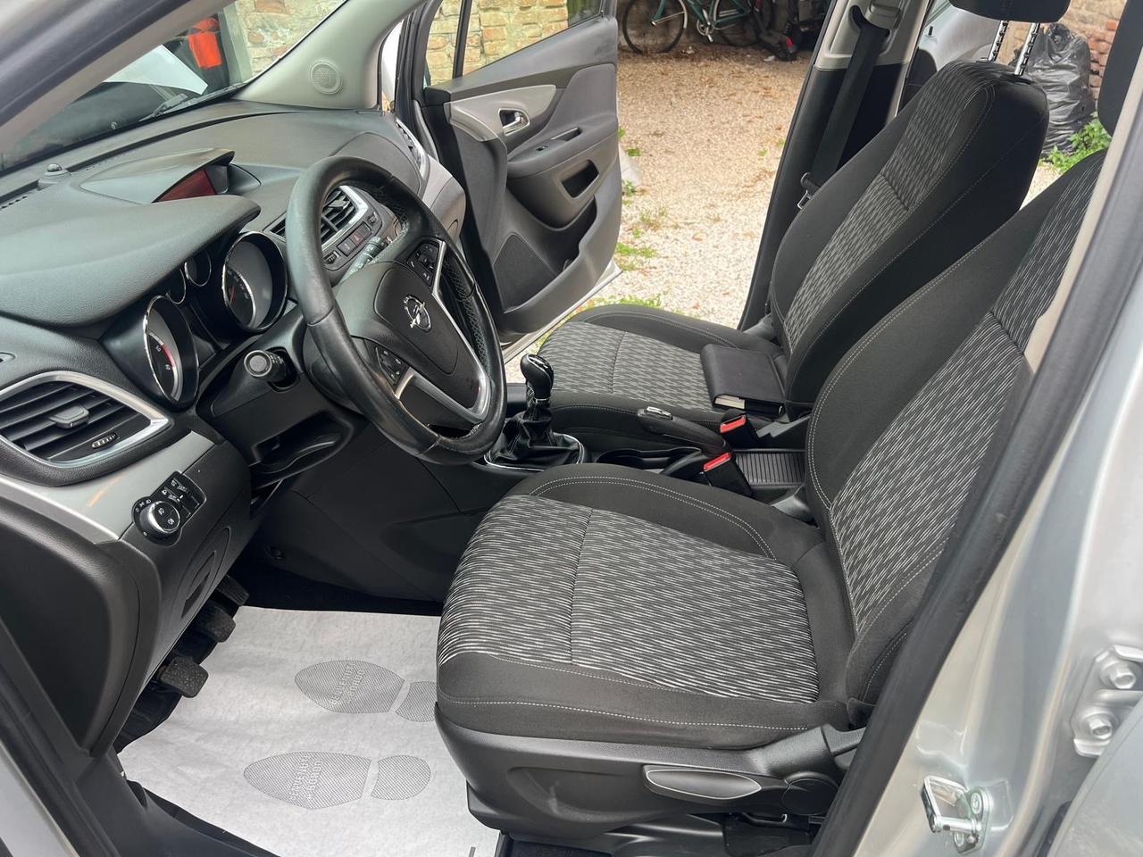 Opel Mokka 1.6 CDTI Ecotec 4x2 Start&Stop Cosmo b-Color