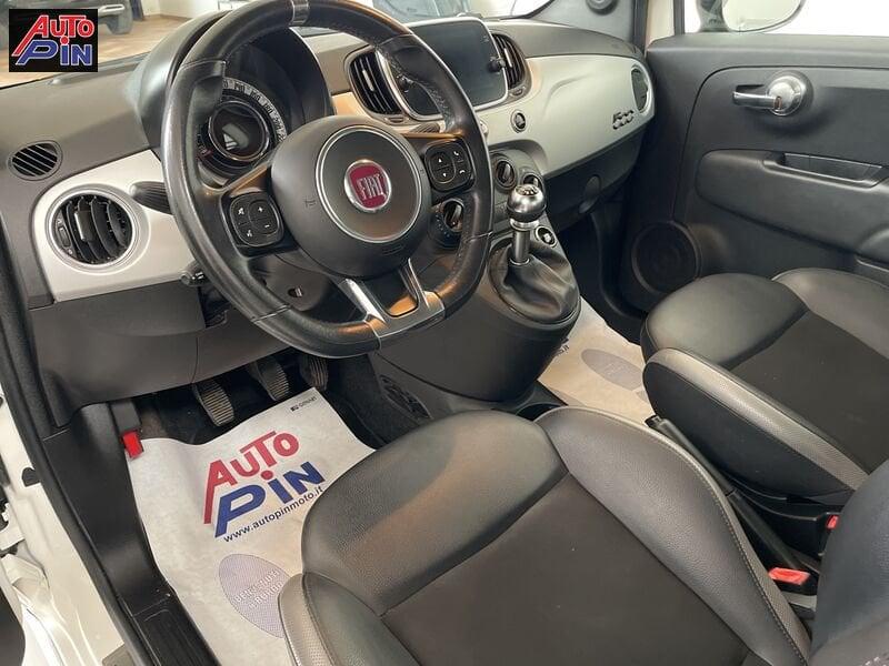 FIAT 500 500 1.0 Hybrid Connect