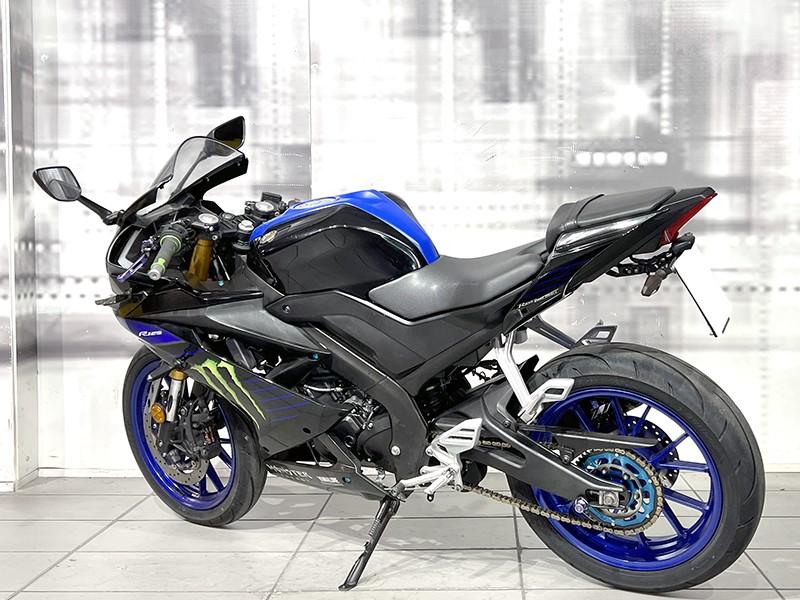 Yamaha YZF R 125