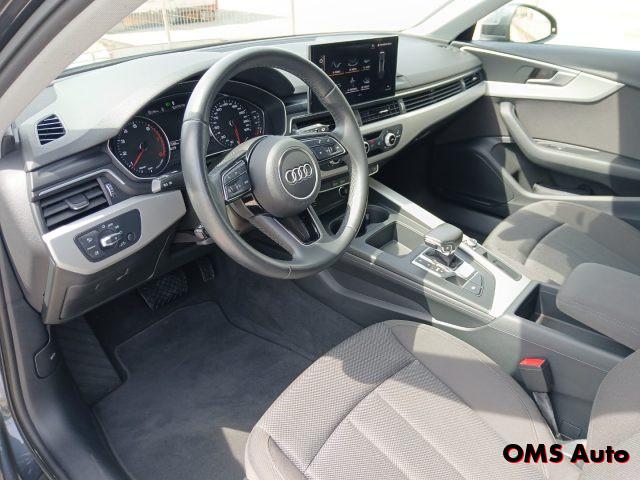 AUDI A4 Avant 35 TFSI S tronic Business Advanced (MHEV)