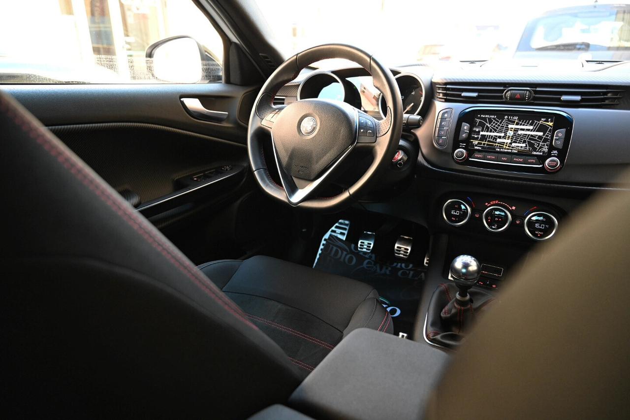 Alfa Romeo Giulietta 1.6 JTDm 120 CV Sprint