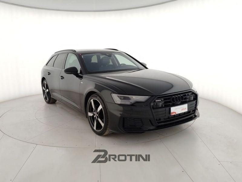 Audi A6 A6 Avant 40 2.0 tdi mhev S-Line quattro s-tronic