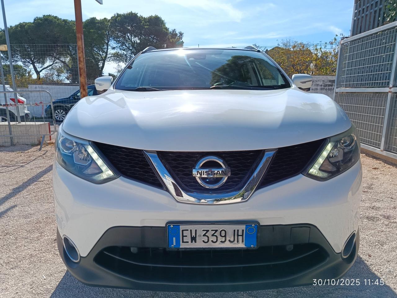 Nissan Qashqai 1.5 dCi Tekna 360