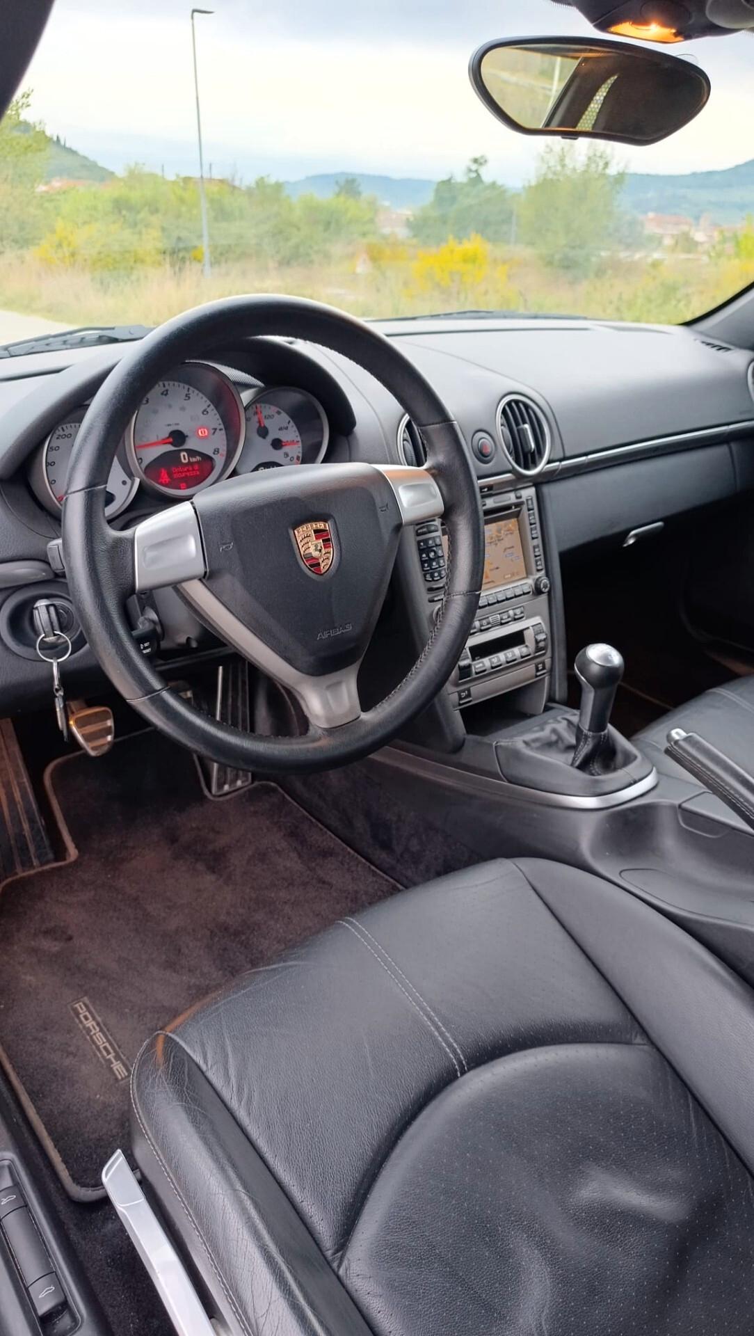 Porsche Boxster 3.2 24V S