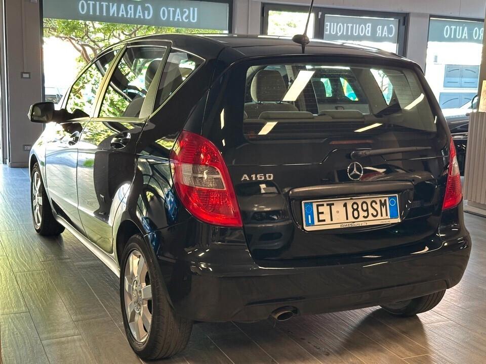 Mercedes-benz A 160 A 160 benzina Executive - Neopatentati