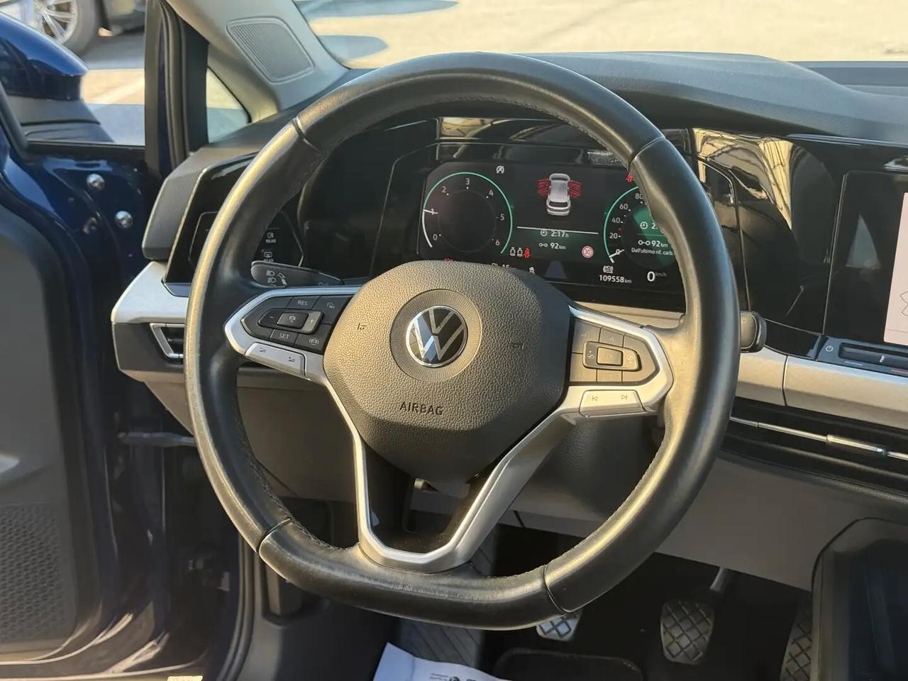 Volkswagen Golf 2.0 TDI DSG SCR Life