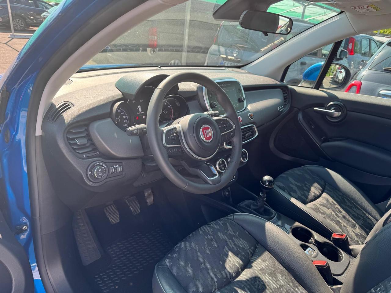 FIAT 500 X 2018 - 500X 1.0 T3 Cross 120cv