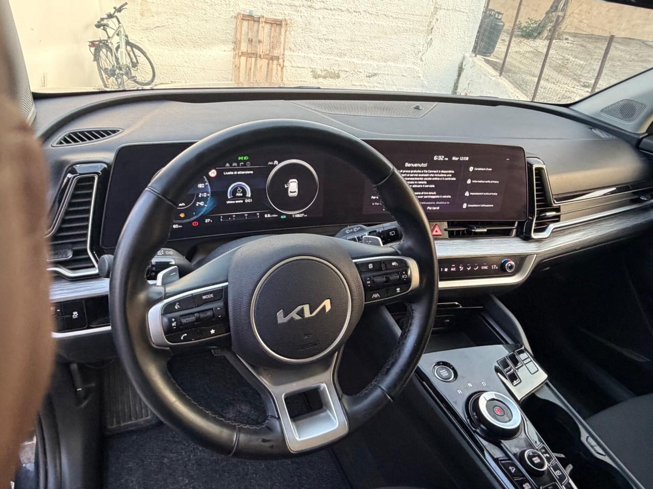 Kia Sportage 1.6 CRDi MHEV Style