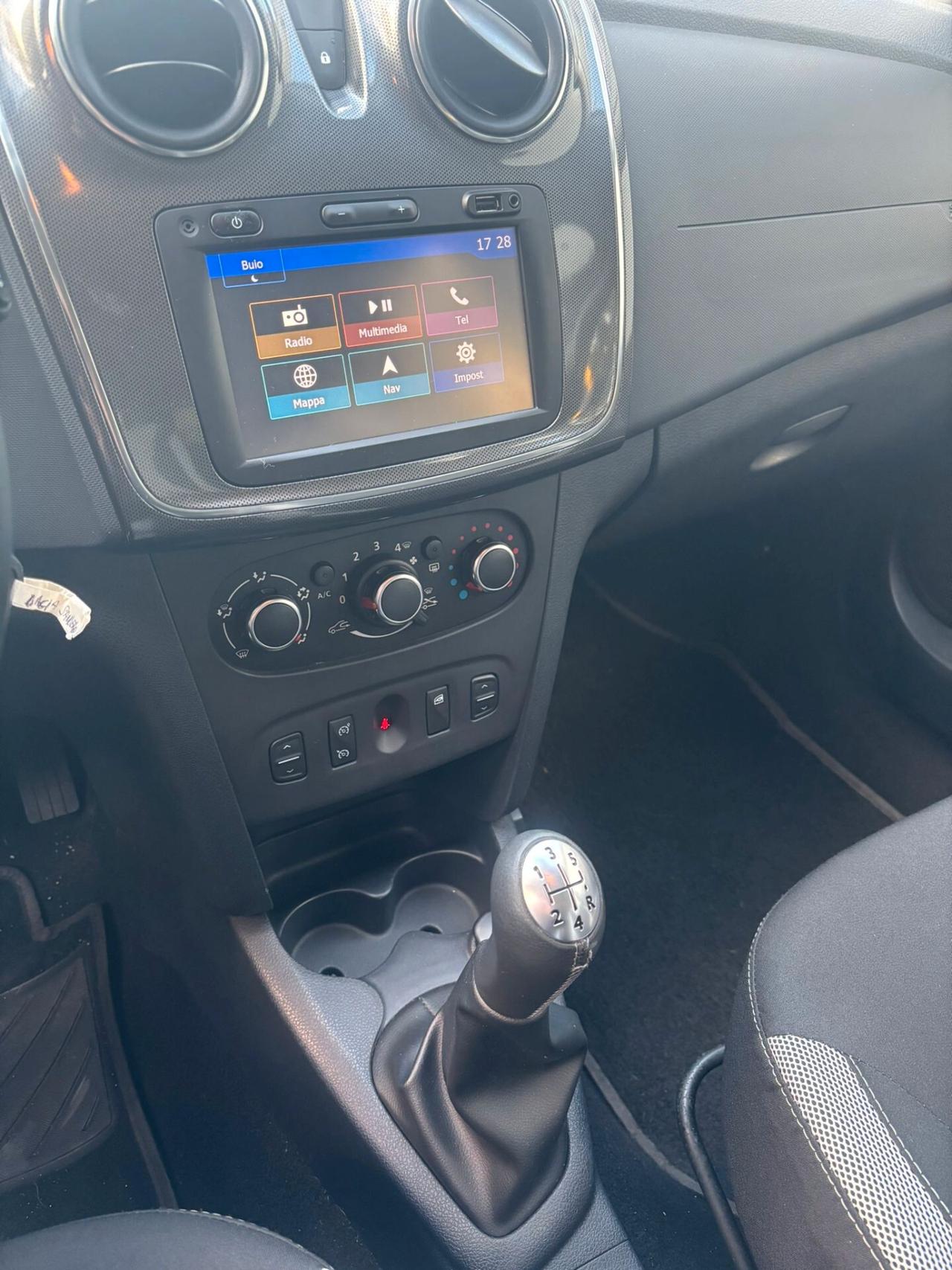 Dacia Sandero Stepway 1.5 dCi 90CV Start&Stop