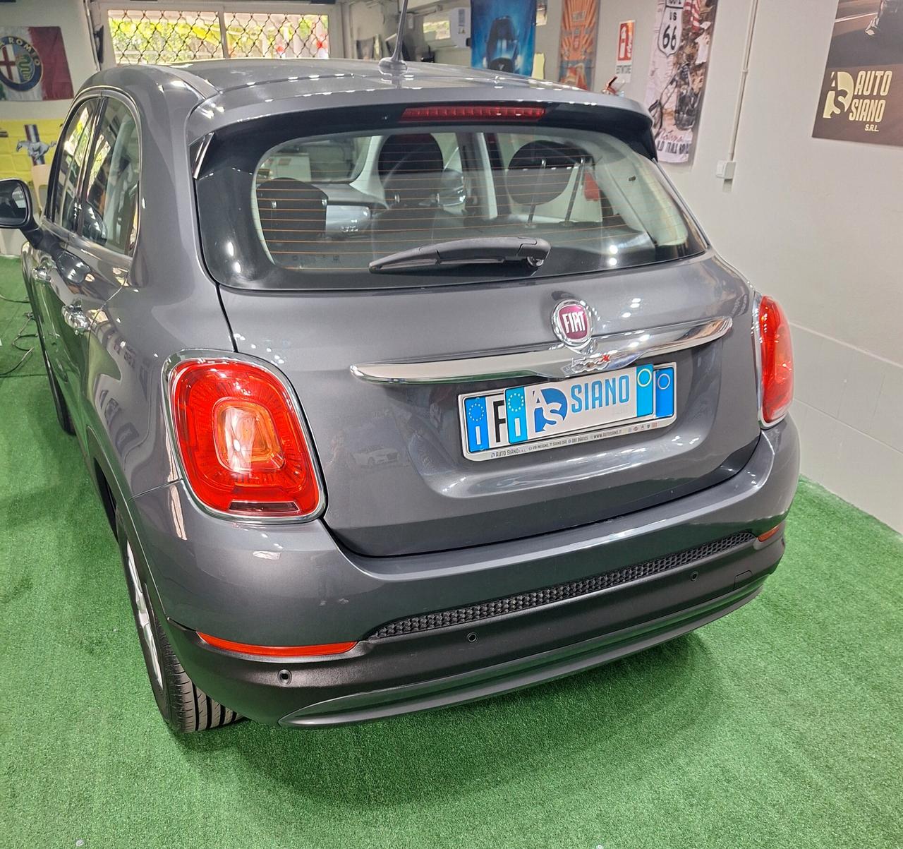 Fiat 500X 1.3 MultiJet 95 CV Pop Unico Prop Navi
