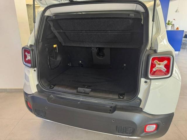 Jeep Renegade 1.6 mjt Limited fwd 120cv auto