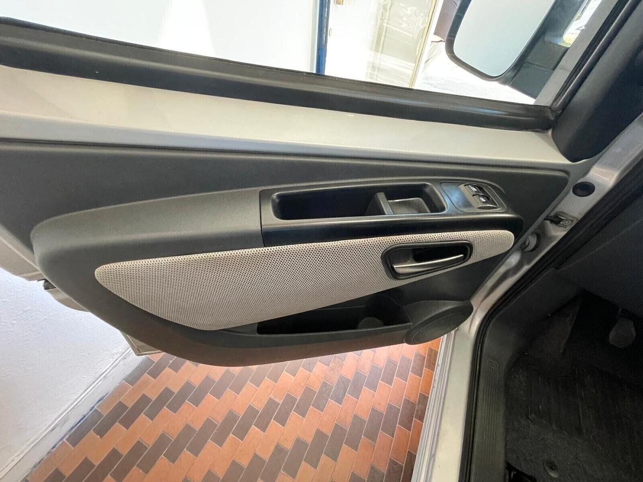Fiat Fiorino Qubo 1.4 8V 77 CV Natural Power