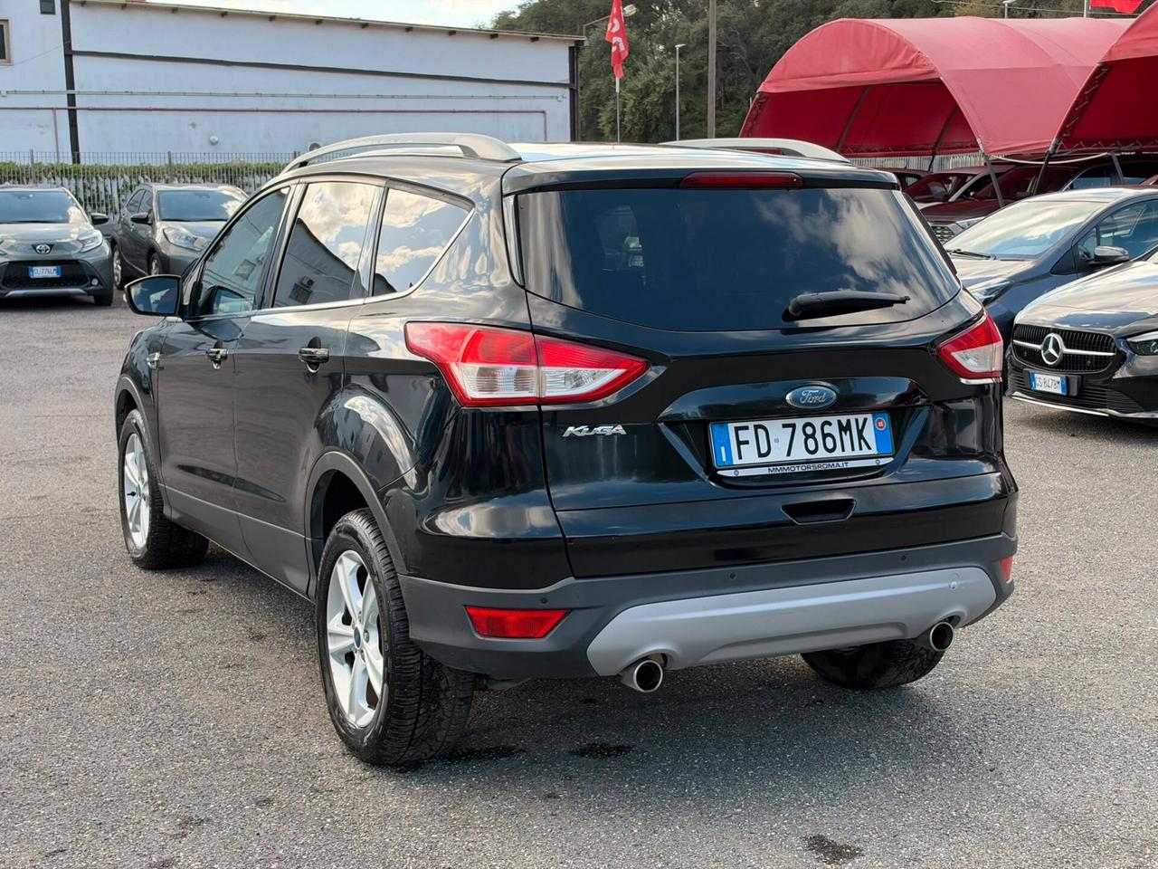 Ford Kuga 2.0 TDCI 120 CV S&S 2WD Plus NO FINANZIAMENTO
