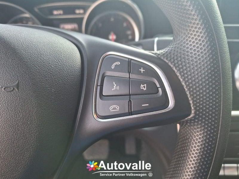 Mercedes-Benz CLA CLA 200 d S.W. Automatic Business shooting brake