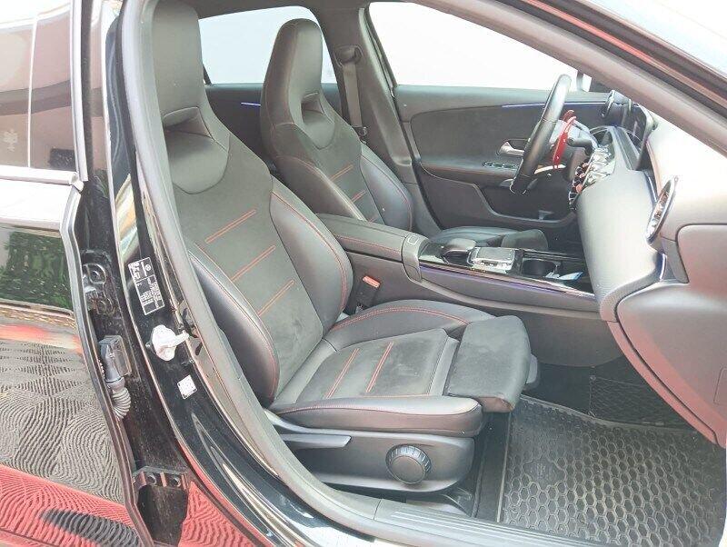 Mercedes-Benz Classe A A 250 Automatic Premium
