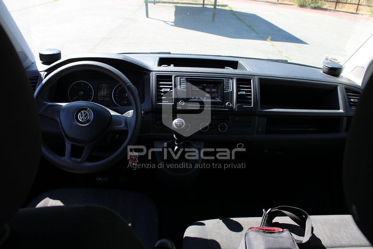 VOLKSWAGEN Transporter 2.0 TDI 150CV 4Motion PC Kombi Business