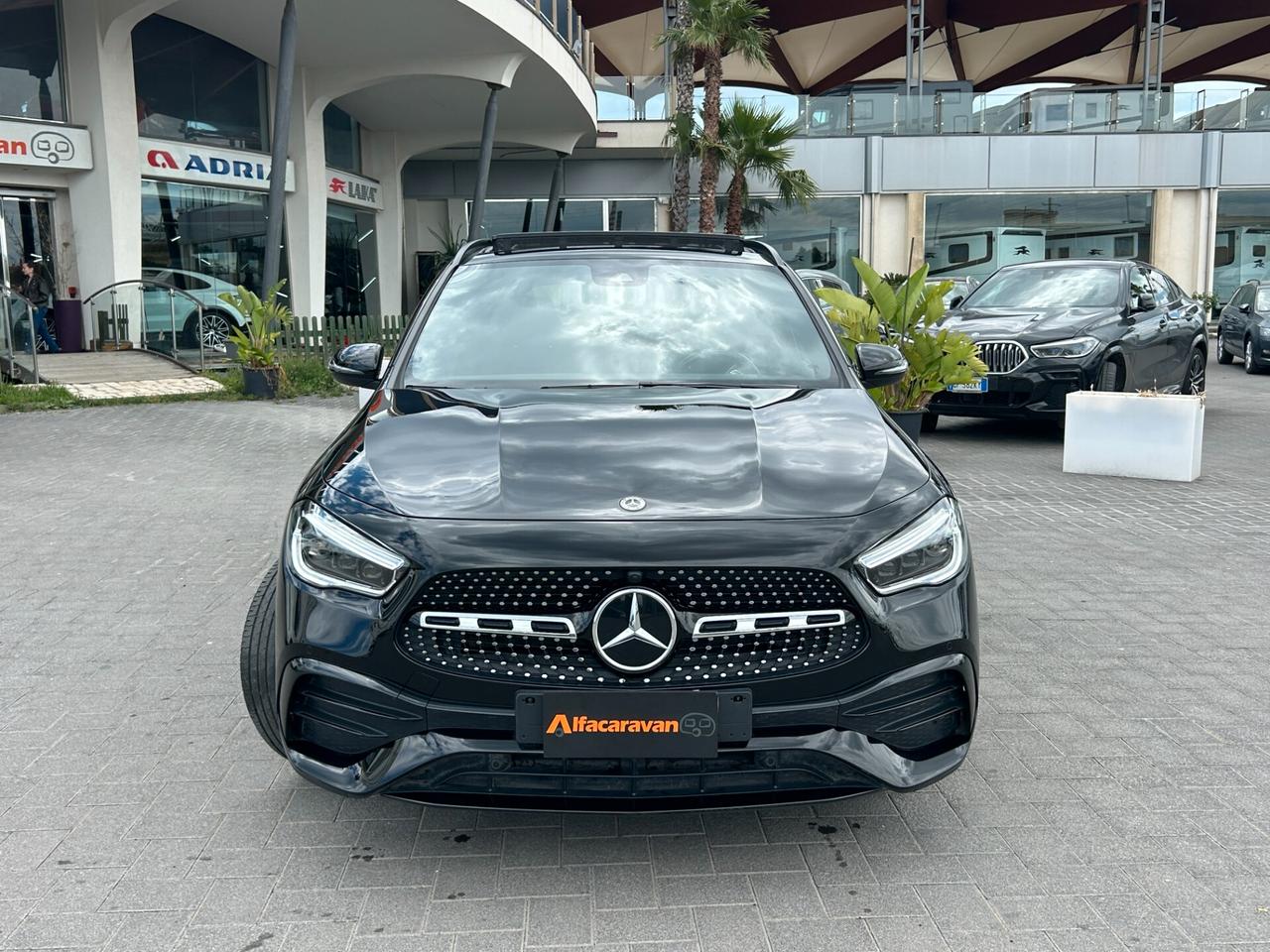 Mercedes-Benz GLA 200 d Premium auto