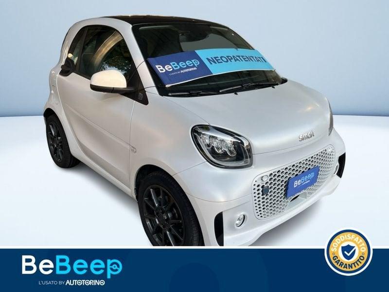 smart fortwo EQ PULSE 22KW