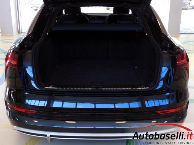 AUDI e-tron SPORTBACK 50 QUATTRO S LINE EDITION