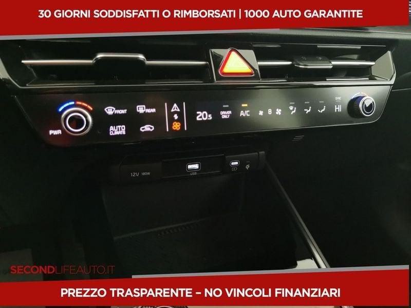 KIA Niro 1.6 gdi hev Evolution dct6