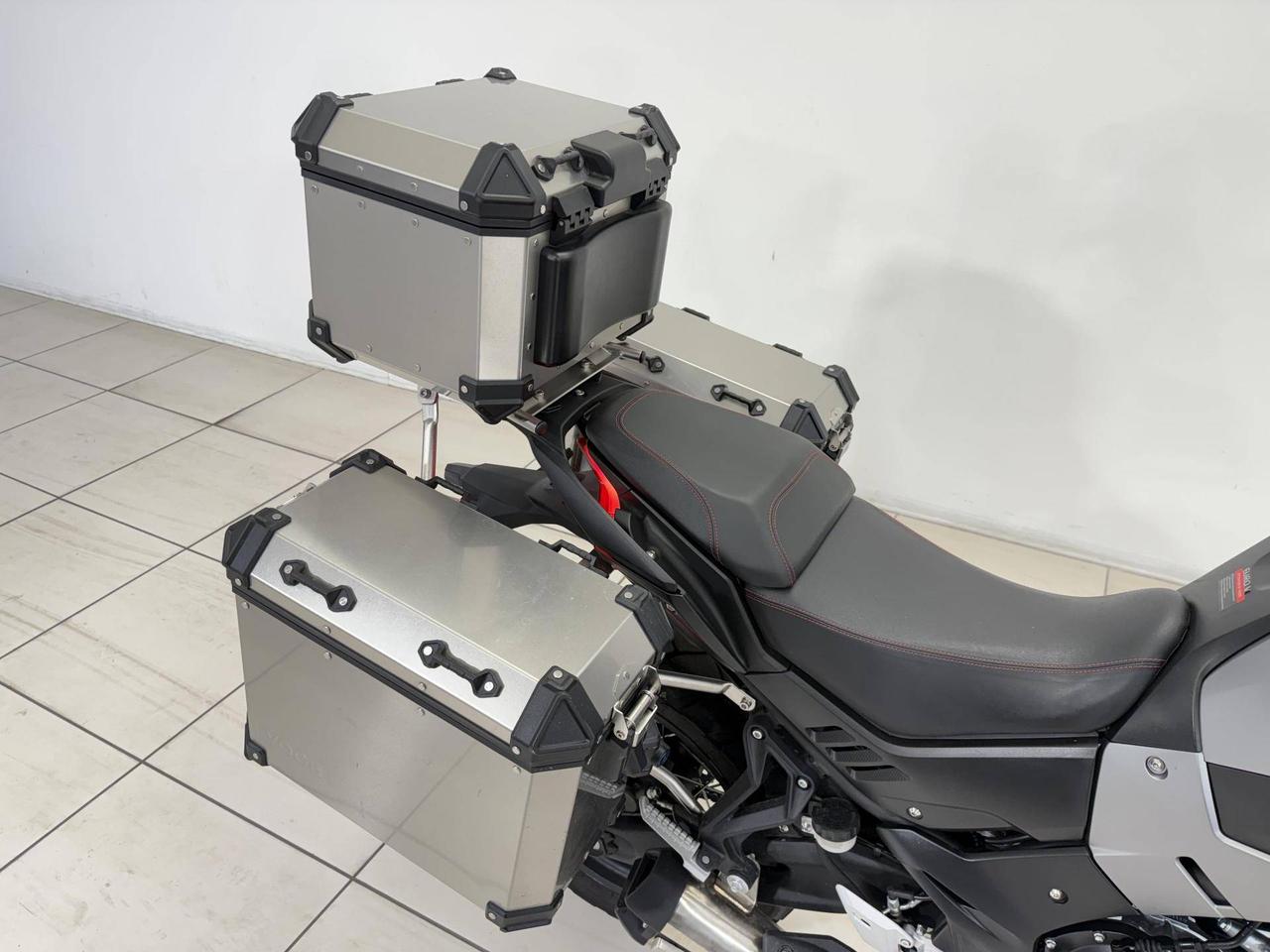 VOGE Valico 500 DSX c/borse