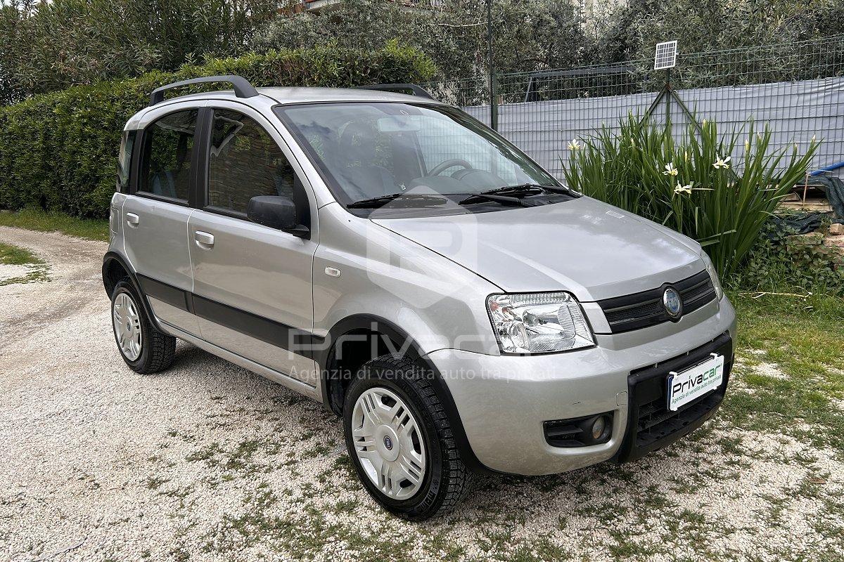 FIAT Panda 1.2 4x4 Climbing