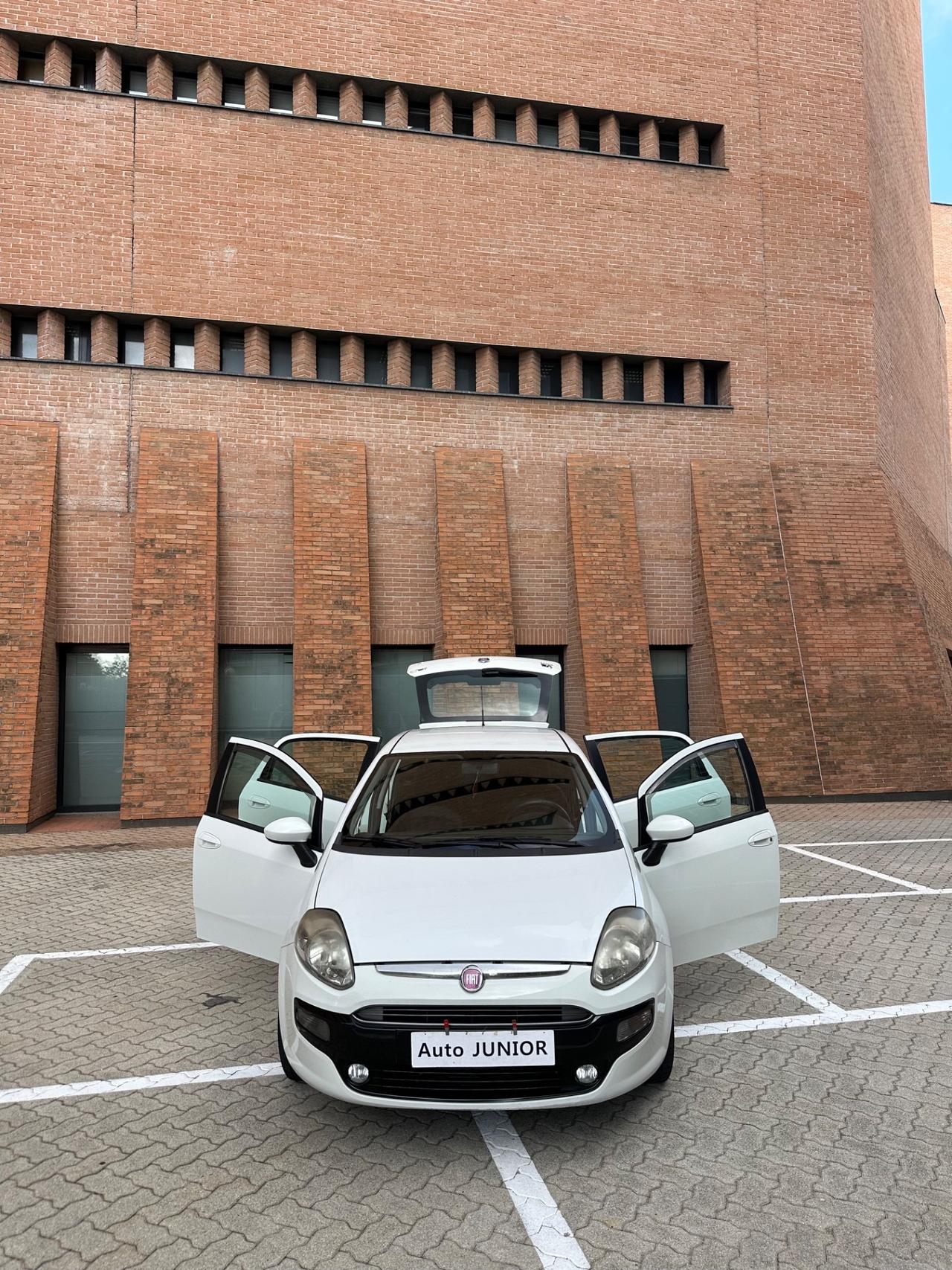 Fiat Punto Evo 1.3 Mjt 95 CV DPF 5 porte S&S Emotion