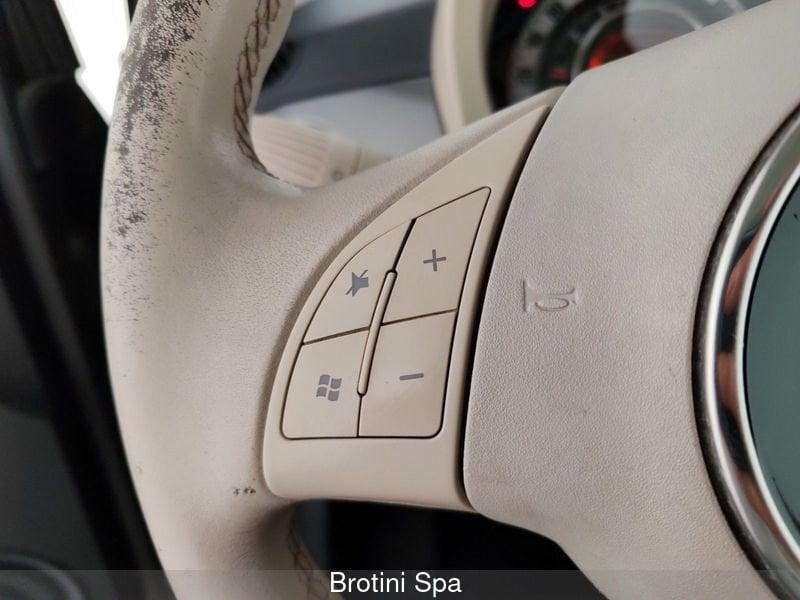 FIAT 500 500 1.2 EasyPower Lounge