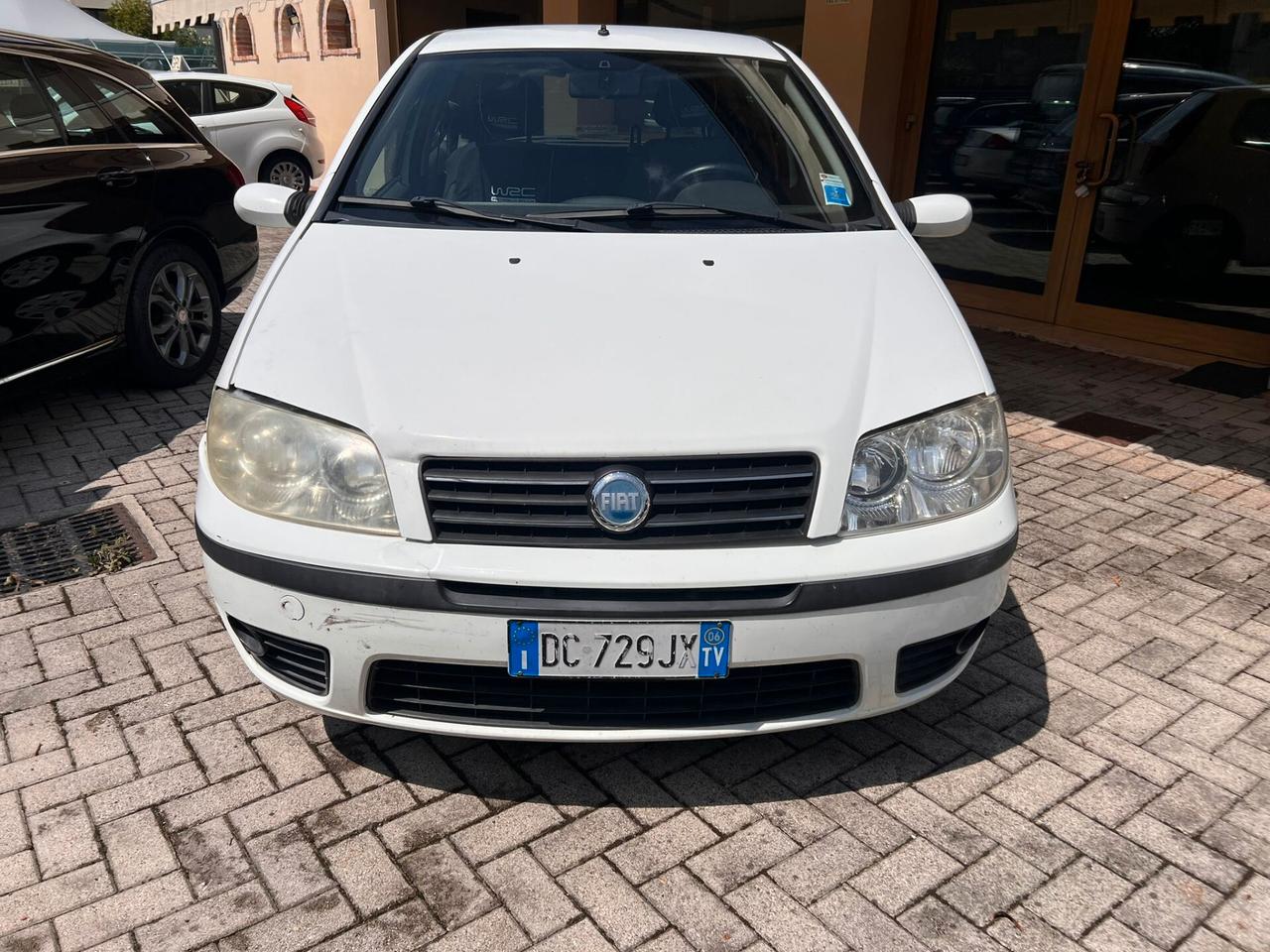 Fiat Punto 1.3 Multijet