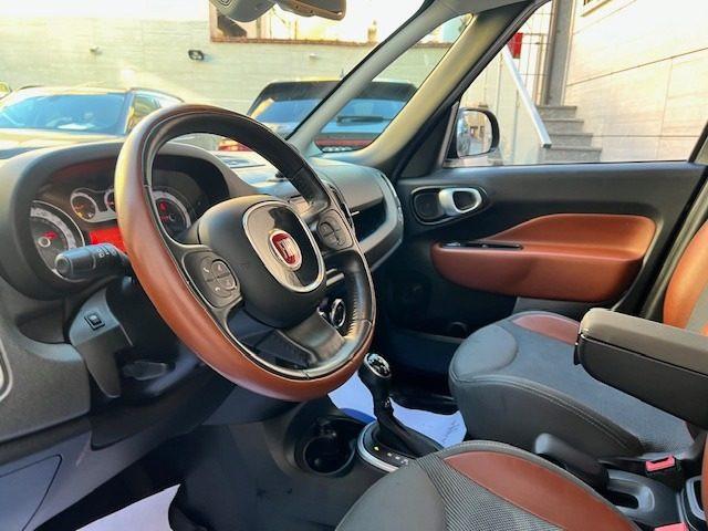 FIAT 500L 1.4 T-Jet 162 CV Lounge GPL APPENA FATTO 27/01/25