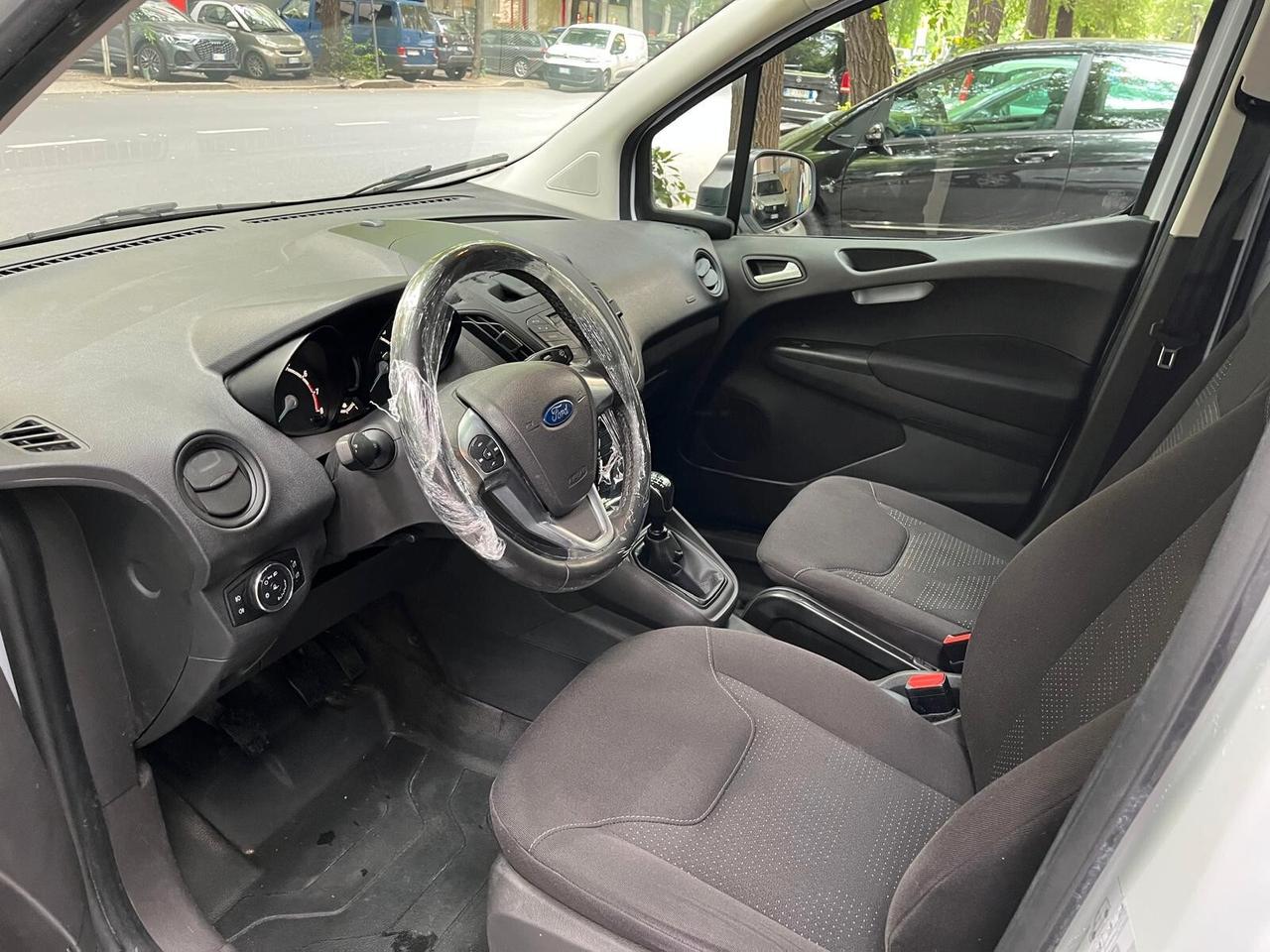 Ford Transit Courier Transit Courier 1.0 EcoBoost 100CV Van Trend