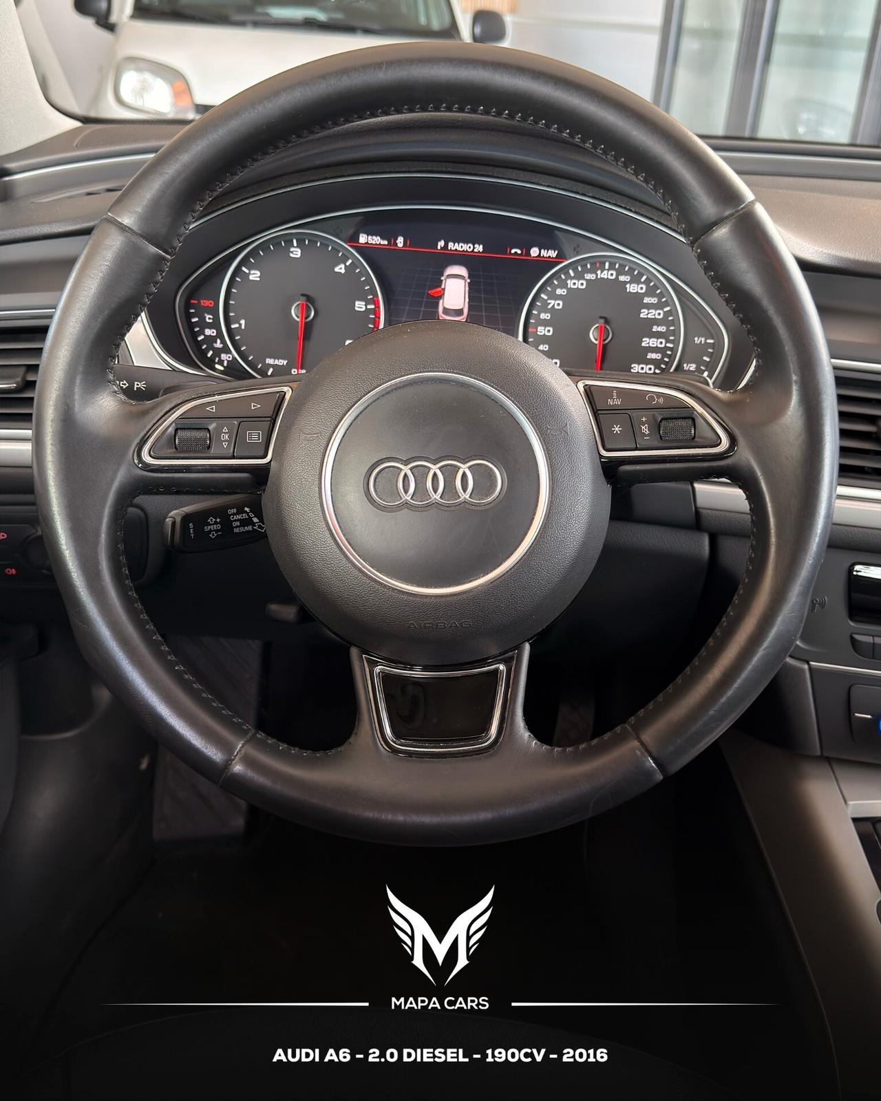 Audi A6 Avant 2.0 TDI ultra S tronic Business