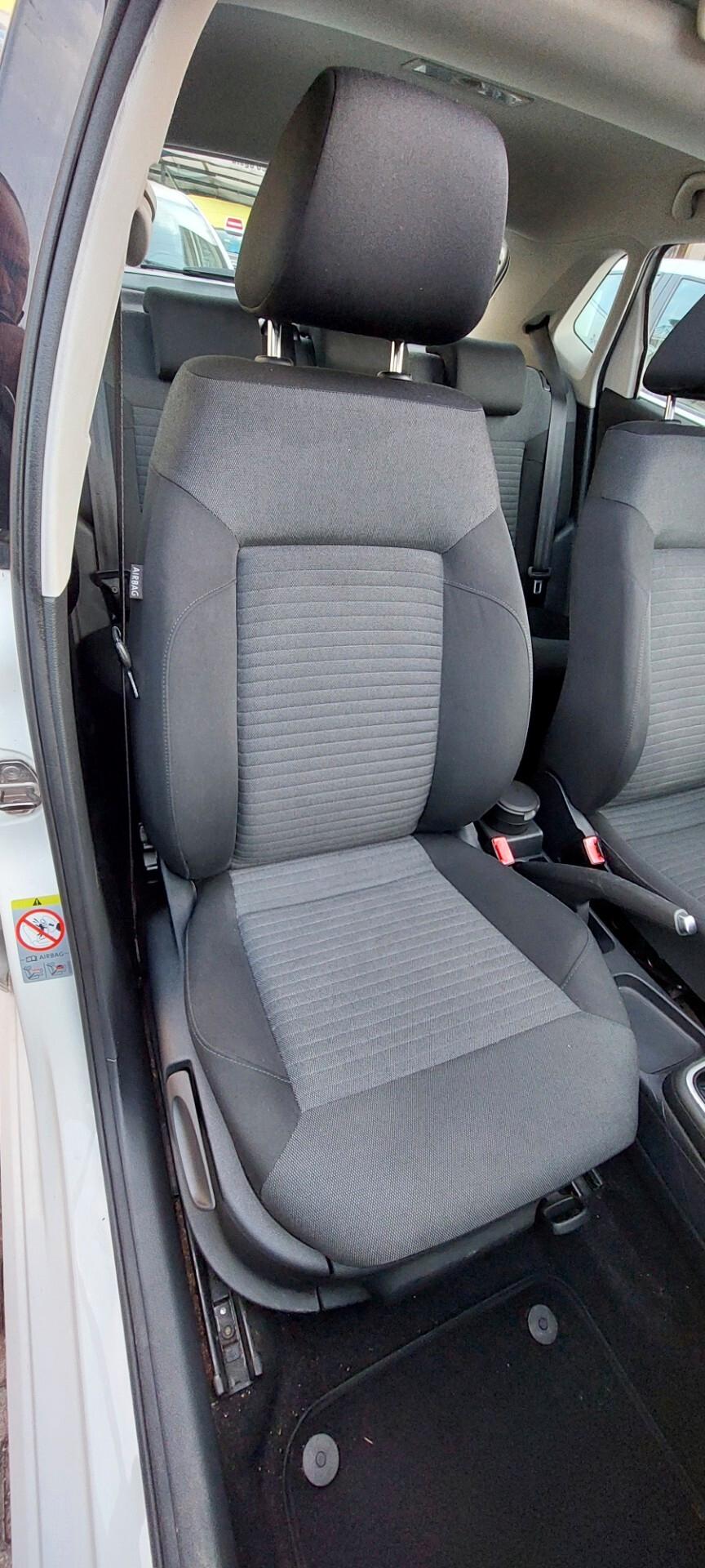 POLO 1,2 BENZINA TETTO APRIBILE X NEOPATENTATI SENSORI DI PARCHEGGIO IMPECCABILE