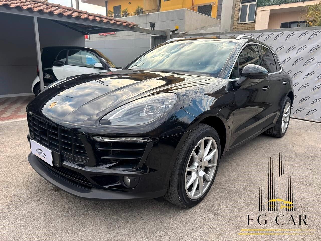 Porsche Macan 3.0 S Diesel 11/2016