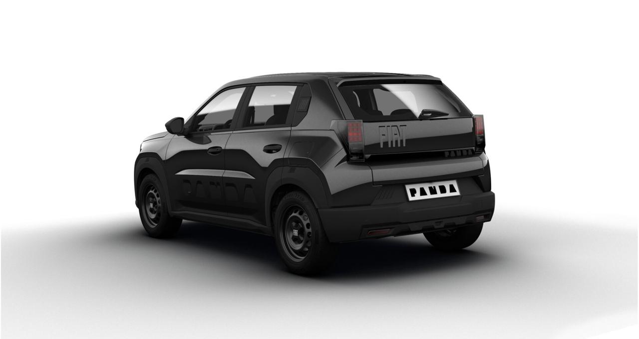 FIAT Grande Panda Grande Panda 1.2 Hybrid 110 C...