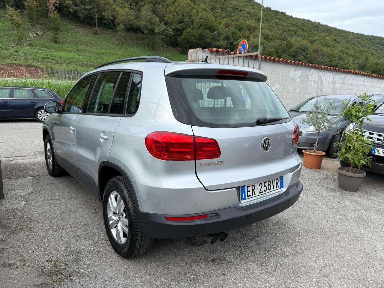 Volkswagen Tiguan 1.4 TSI 122 CV Trend & Fun BlueMotion Technology