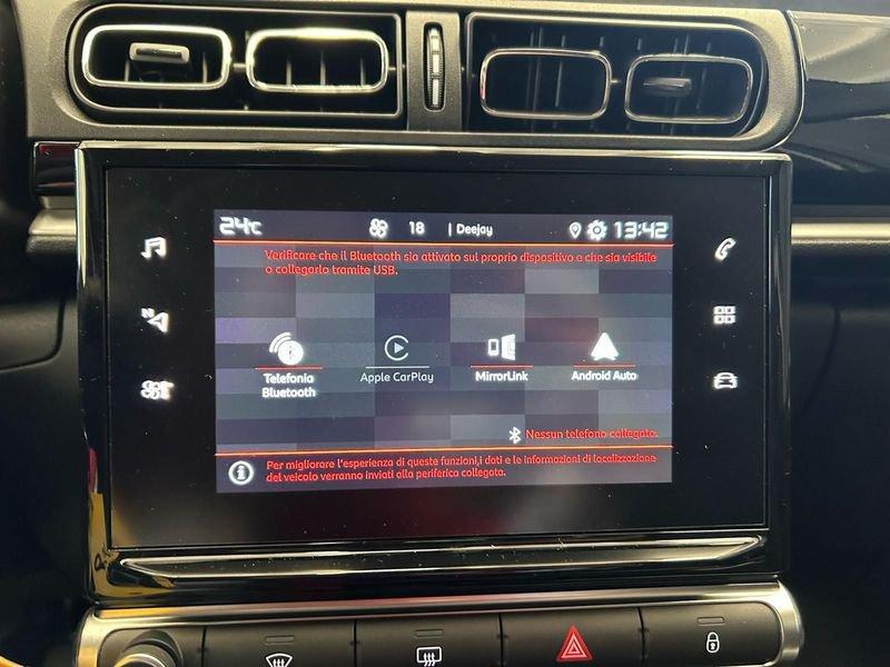 Citroën C3 PureTech 110 S&S Max - PROMO SIRONIAUTO+