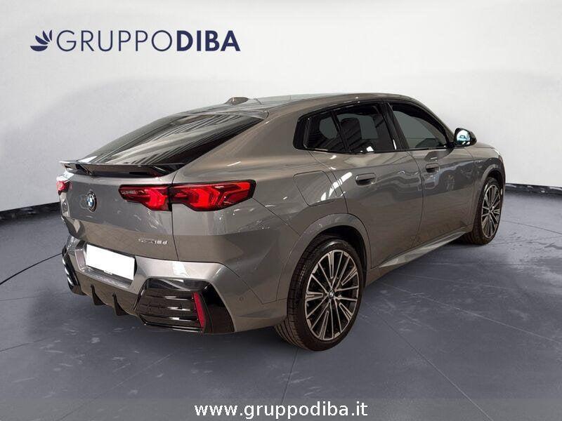 BMW X2 U10 sdrive 18d MSport auto