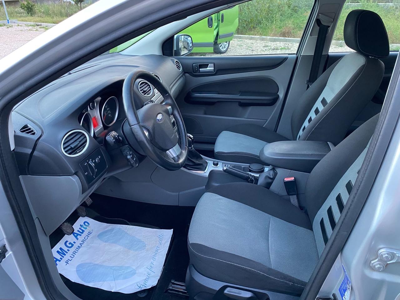Ford Focus 1.6 TDCi (110CV) (80KW) SW Tit. DPF