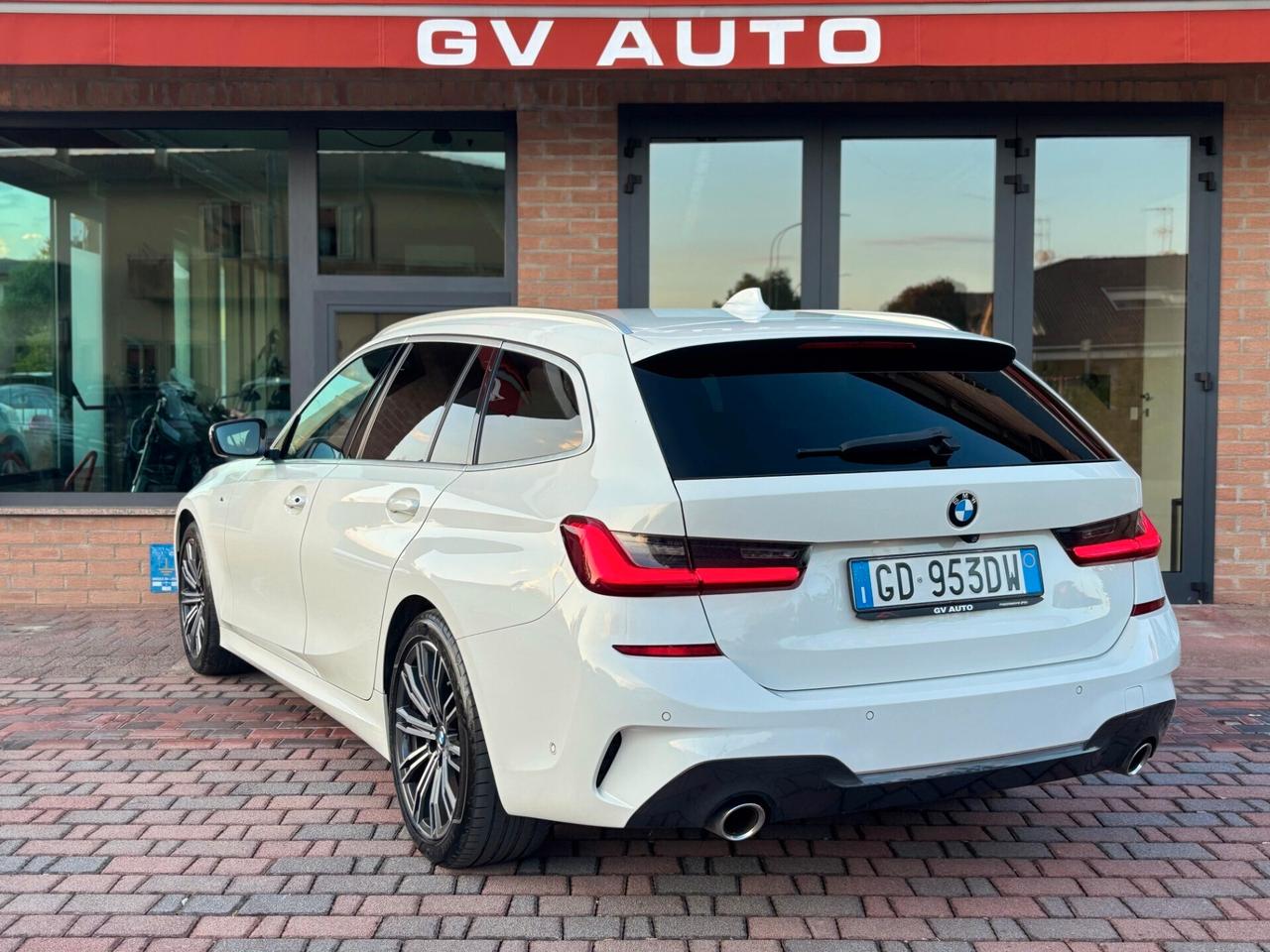 BMW 320 d Touring xdrive Msport