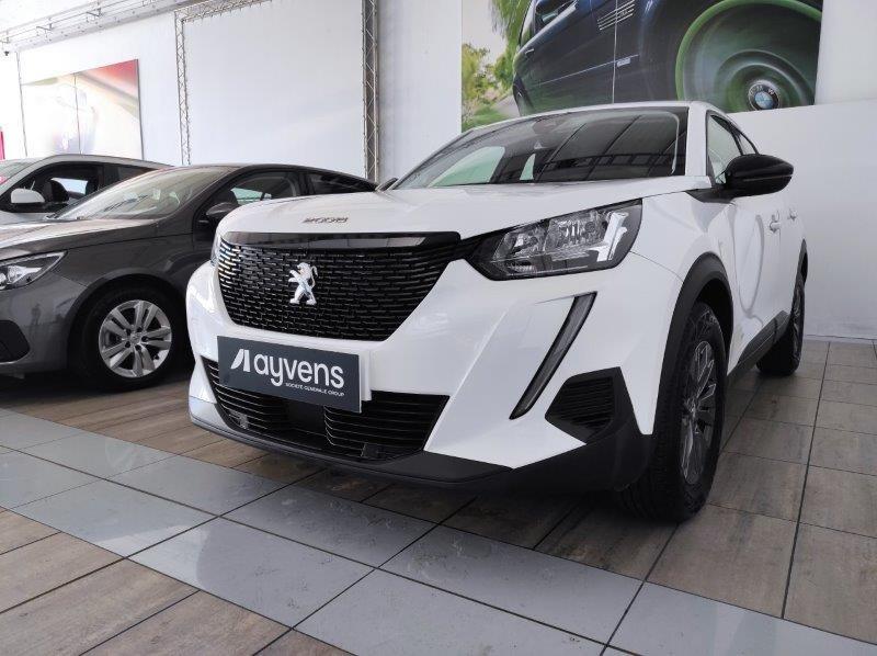 PEUGEOT 2008 2ª serie - 2008 BlueHDi 110 S&S Active Pack