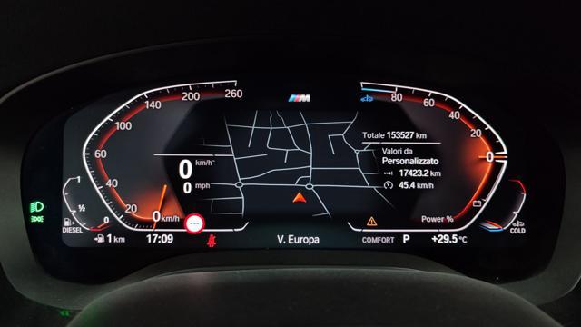 BMW 520 d xDrive Touring M Sport mhev *NO VINCOLO FINANZ
