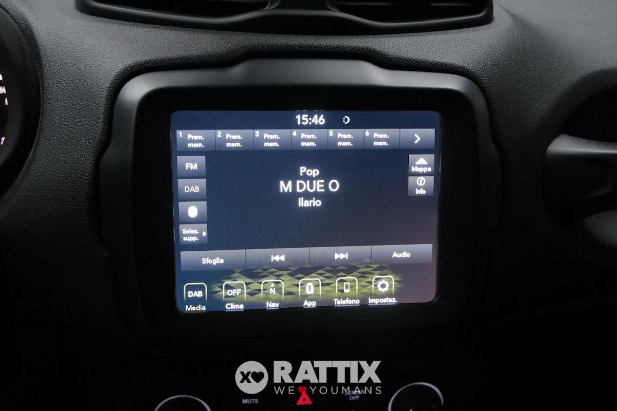 Jeep Renegade 1.3 150CV Night Eagle