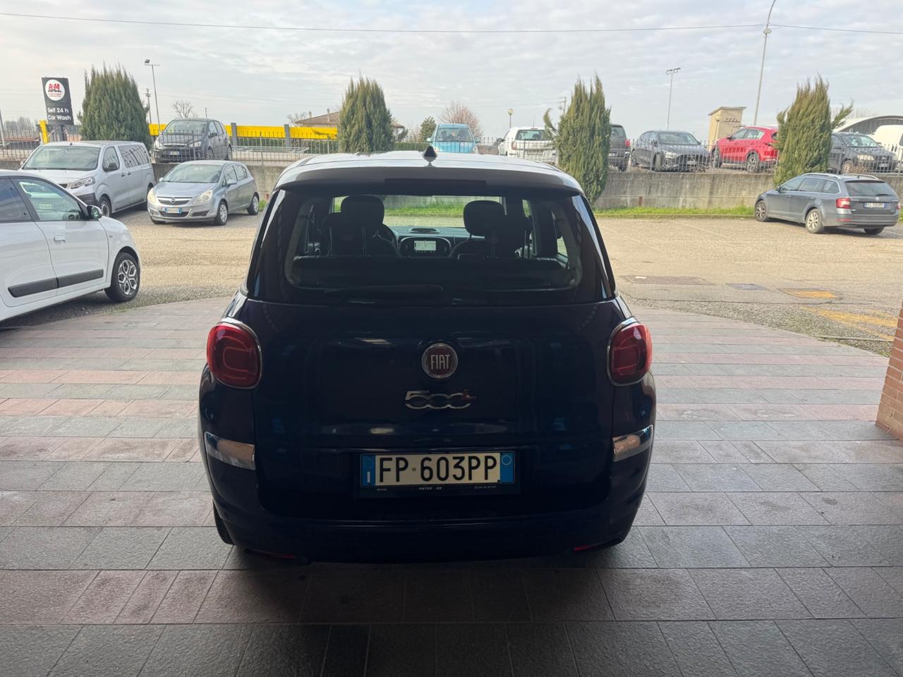 Fiat 500L 1.4 T-Jet 120 CV Lounge
