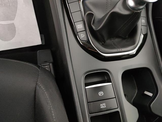 HYUNDAI Tucson 1.6 CRDI XLine